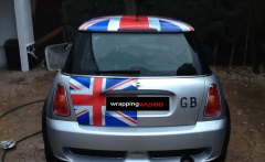 Personalización MINI COOPER ONE