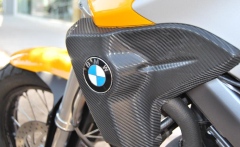 Vinilado CARBONO BMW 650