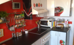 Vinilado de cocina