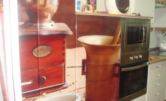 Vinilado de cocina