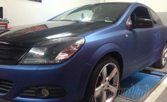 Cambio de color OPEL ASTRA