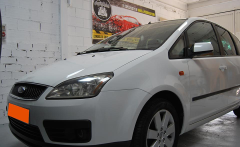 Cambio de color FOCUS C-MAX
