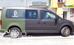 Rotulación comercial VW CADDY