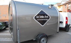 Cambio de color FOOD TRUCK