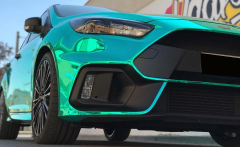 Cambio de color FOCUS RS